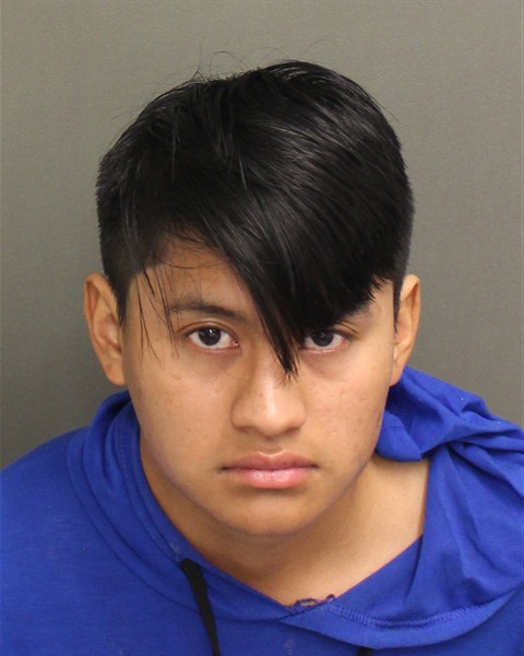  DERLY PEREZROMERO Mugshot / County Arrests / Orange County Arrests