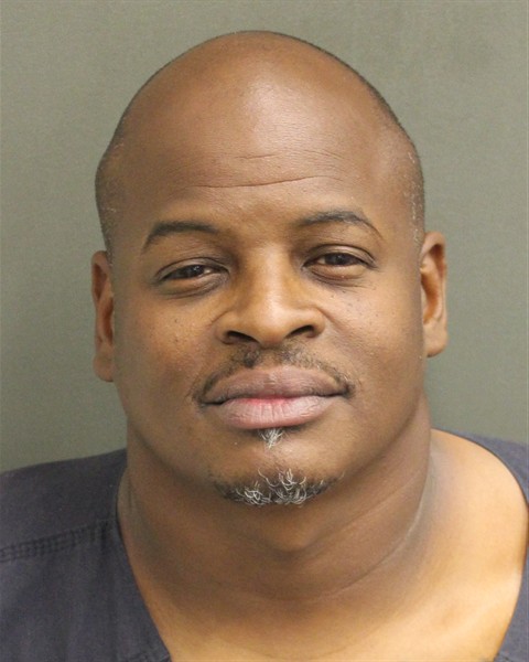  ALLEN LEON REDDING Mugshot / County Arrests / Orange County Arrests