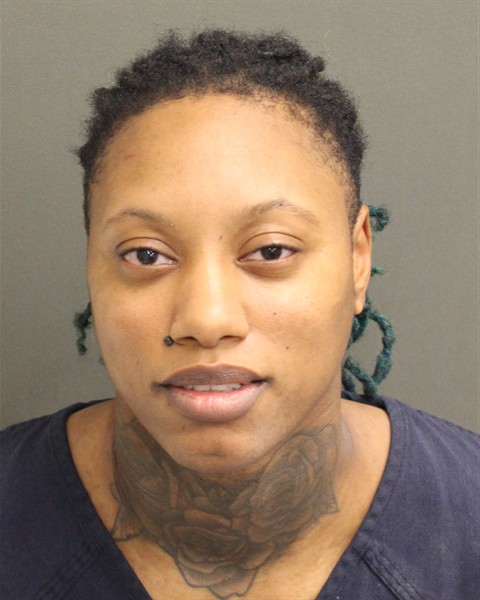  LASHAUNIA ANNE JOHNSON Mugshot / County Arrests / Orange County Arrests