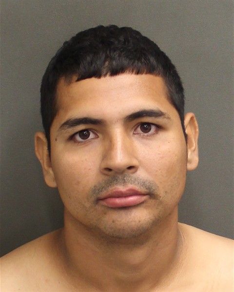  YEISON ANDRES VELANDIAMENDEZ Mugshot / County Arrests / Orange County Arrests