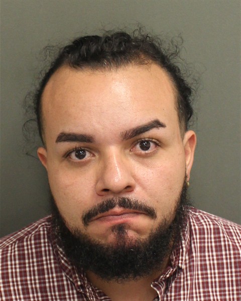  GABRIEL DAVILA Mugshot / County Arrests / Orange County Arrests