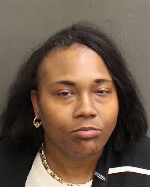  PRECIOUS AMANDA JACKSON Mugshot / County Arrests / Orange County Arrests