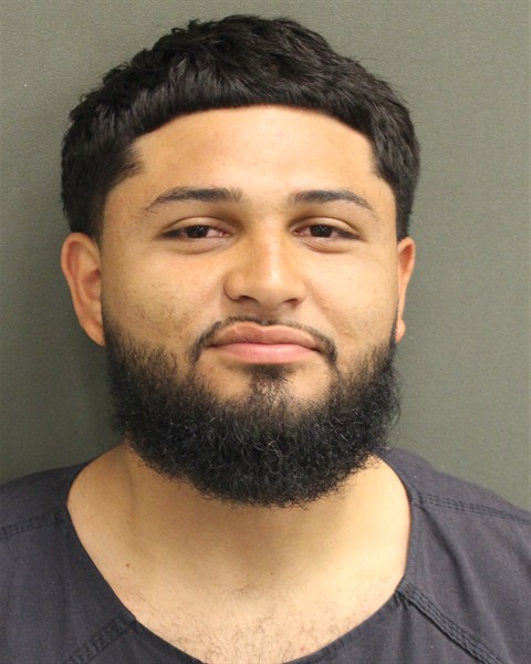  JUSTIN FLORESTORRES Mugshot / County Arrests / Orange County Arrests