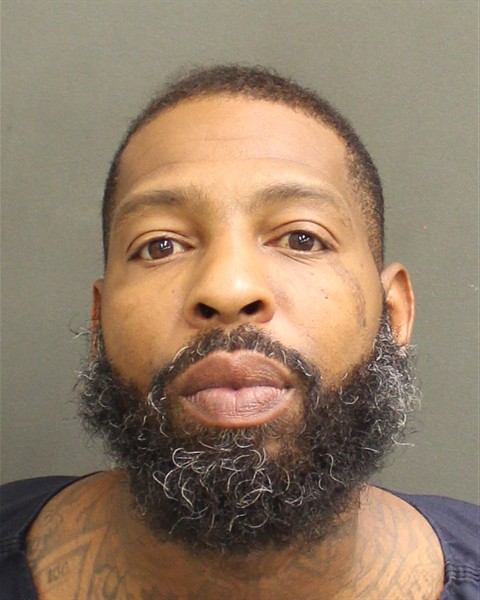 KEDRICK DARNELL JACKSON Mugshot / County Arrests / Orange County Arrests