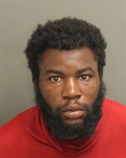  WOLFE FLEURY Mugshot / County Arrests / Orange County Arrests