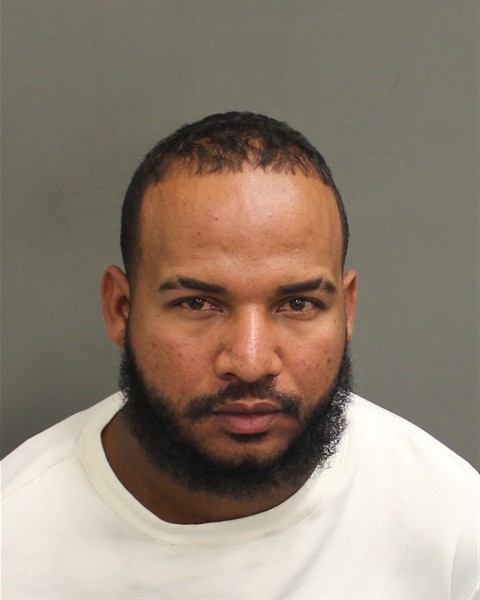 JERRY GENEROSO NUNEZCONSTANZA Mugshot / County Arrests / Orange County Arrests