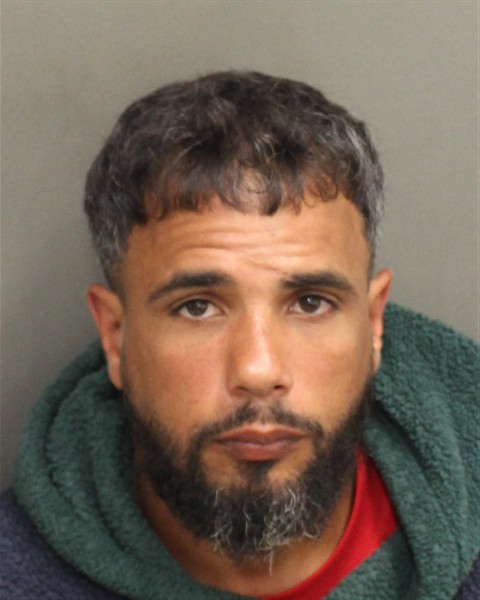  JOHN JEREMY NUNEZ Mugshot / County Arrests / Orange County Arrests