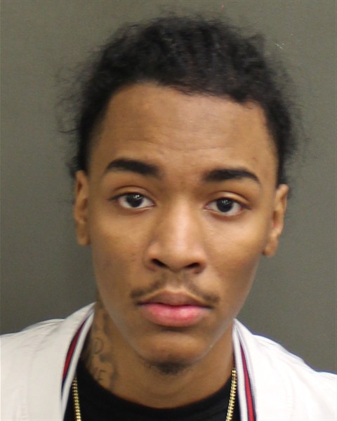  KASEEM ANTHONY SAMMS Mugshot / County Arrests / Orange County Arrests