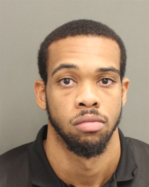  KYLER DAVISON RODMON Mugshot / County Arrests / Orange County Arrests