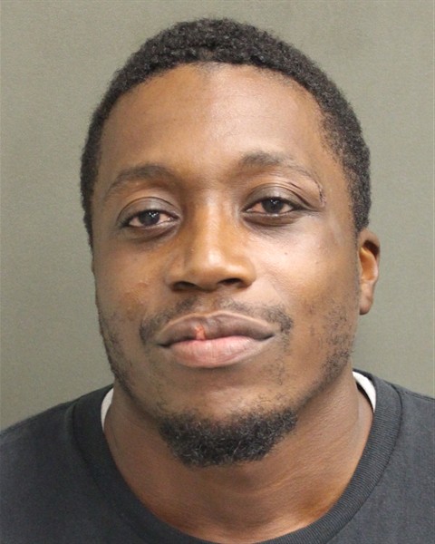  DANTE ALEXANDER PICKENS Mugshot / County Arrests / Orange County Arrests