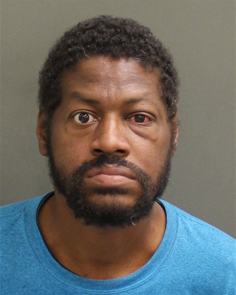  DARRYLRIEKO BERNARD ROBINSON Mugshot / County Arrests / Orange County Arrests