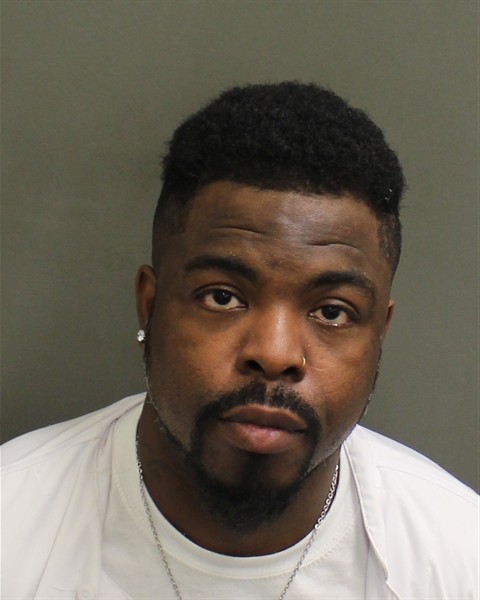  JASON JAMES REDD Mugshot / County Arrests / Orange County Arrests