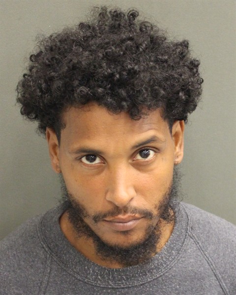  MIGUEL ANGEL MATEO Mugshot / County Arrests / Orange County Arrests