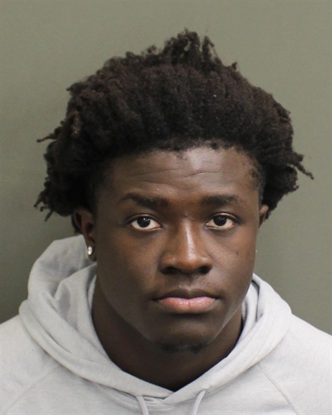  JERRY NESTON Mugshot / County Arrests / Orange County Arrests