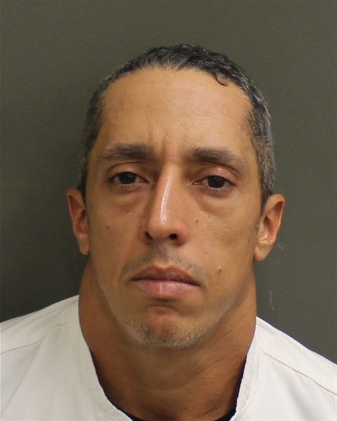  ROBERTO ANTONIO SOLER Mugshot / County Arrests / Orange County Arrests