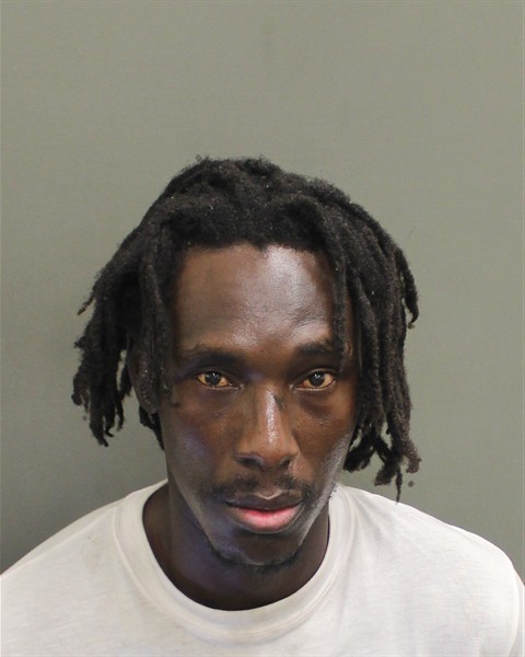  AMADU FORNAHDELO Mugshot / County Arrests / Orange County Arrests