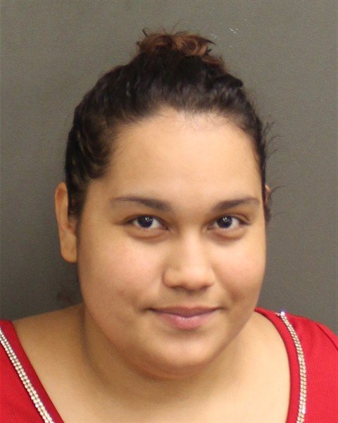  GENESIS MARIAN BARRETOAVILES Mugshot / County Arrests / Orange County Arrests