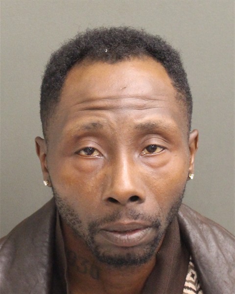  JARRETT SHAYUN CLEMONS Mugshot / County Arrests / Orange County Arrests