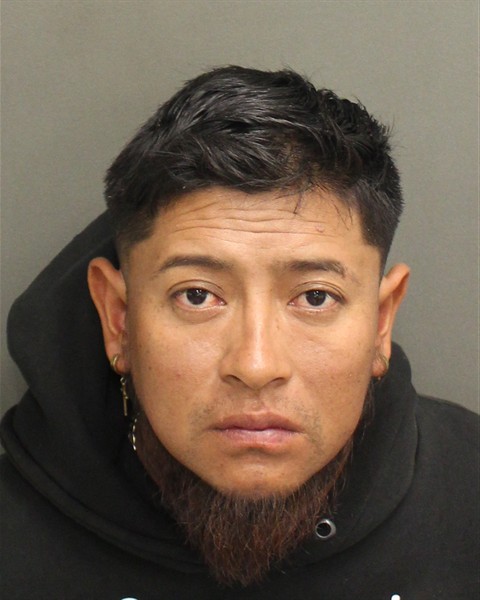  WILVER DULANDIR LOPEZGARCIA Mugshot / County Arrests / Orange County Arrests