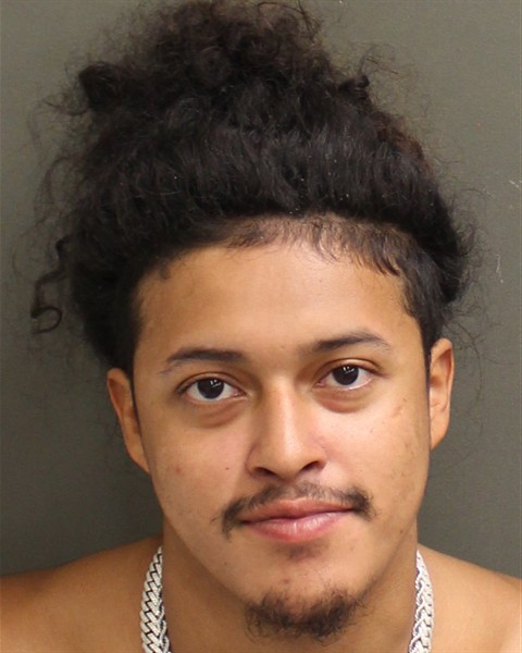  TERRY GUSTAVO DIXONMULLER Mugshot / County Arrests / Orange County Arrests