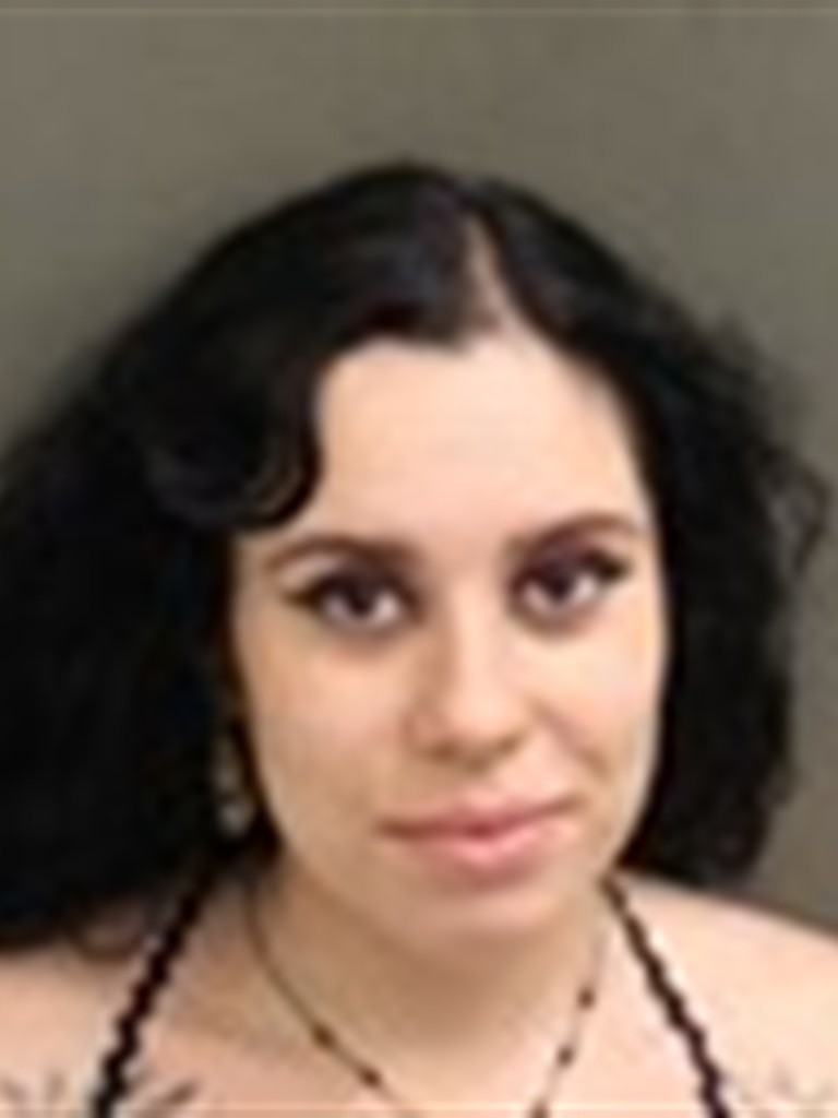  NICOLE MARIE JIMINEZ Mugshot / County Arrests / Orange County Arrests