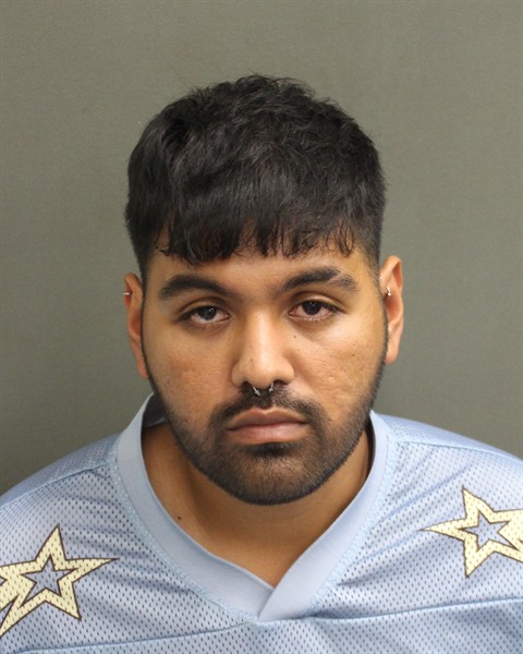  PABLO ARMANDO ZUNIGA Mugshot / County Arrests / Orange County Arrests