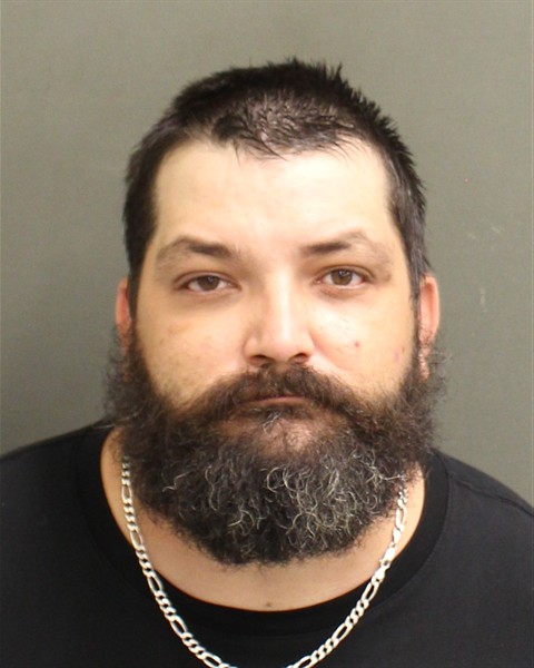  AARON RONALD JONES Mugshot / County Arrests / Orange County Arrests