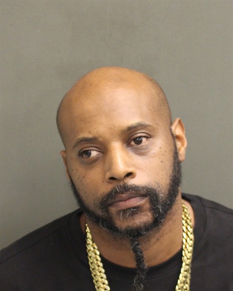  CLENTON DANIEL PIPKINS Mugshot / County Arrests / Orange County Arrests