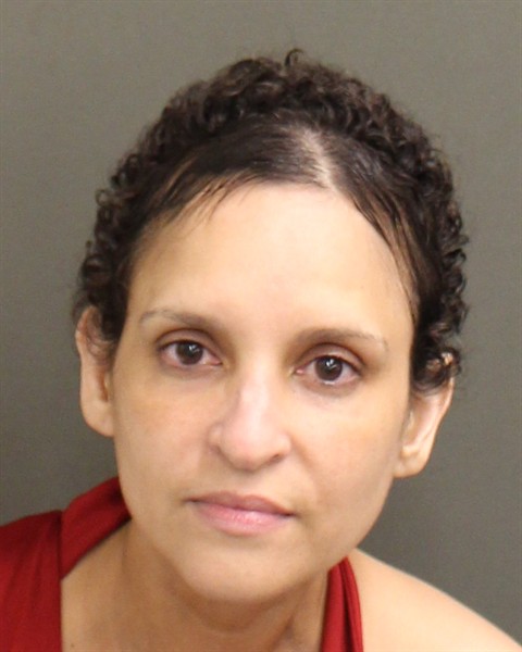  EMELINE LUGO Mugshot / County Arrests / Orange County Arrests