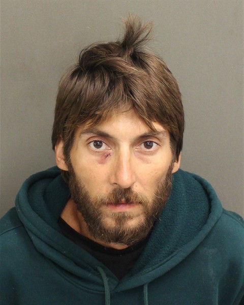  DAVID SPIKES Mugshot / County Arrests / Orange County Arrests