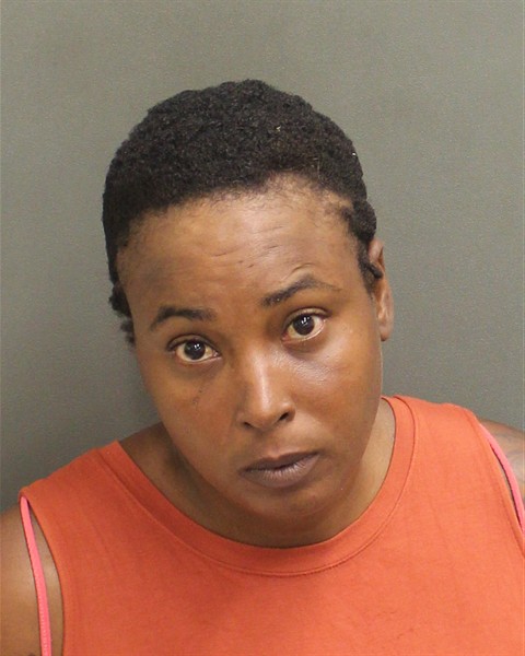  TABATHA SIERRA FRINK Mugshot / County Arrests / Orange County Arrests