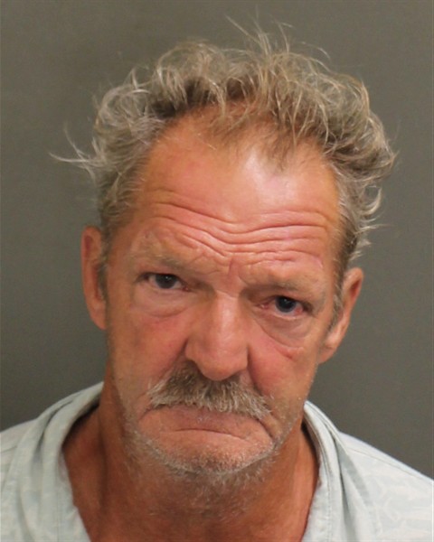  FREDDIE LEON CANNON Mugshot / County Arrests / Orange County Arrests