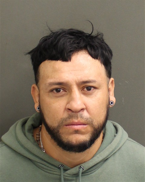  JORGEANDRES MOYANOMELGAREJO Mugshot / County Arrests / Orange County Arrests