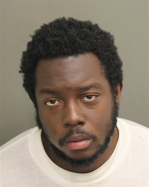  JEREMIAH LATHERIO JOHNSON Mugshot / County Arrests / Orange County Arrests