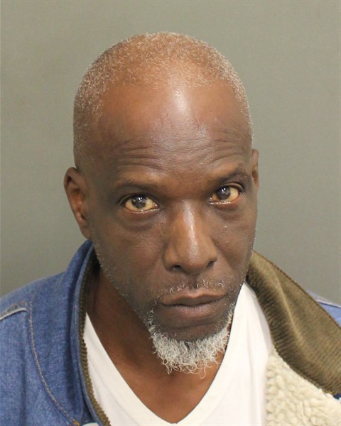  PAUL BASIL WHITE Mugshot / County Arrests / Orange County Arrests