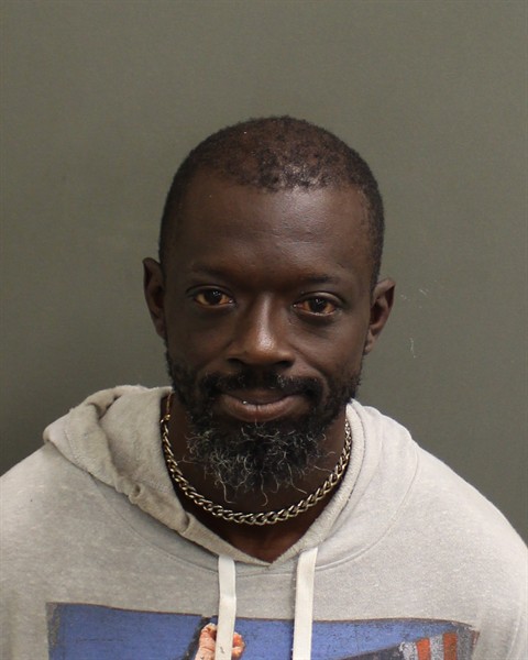  XAVIER JAVERN CUMMINGS Mugshot / County Arrests / Orange County Arrests