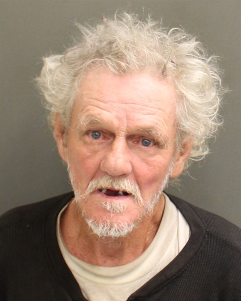  MARK ANTHONY HENSON Mugshot / County Arrests / Orange County Arrests