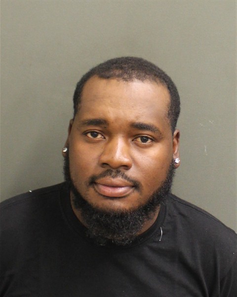  WILDERSON DAVID Mugshot / County Arrests / Orange County Arrests