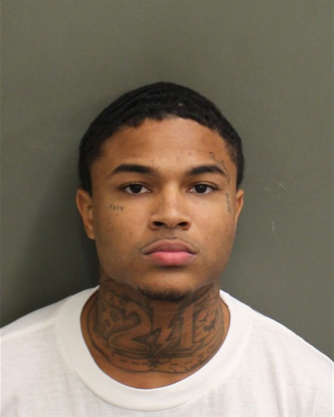 BRUCE WAYNE DIXON Mugshot / County Arrests / Orange County Arrests
