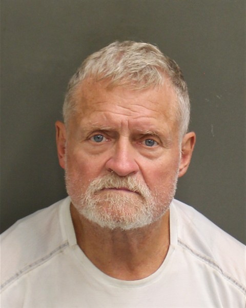  DAVID MICHAEL HIGGINS Mugshot / County Arrests / Orange County Arrests