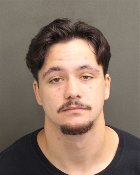  ALEXANDER MICHAEL KADING Mugshot / County Arrests / Orange County Arrests