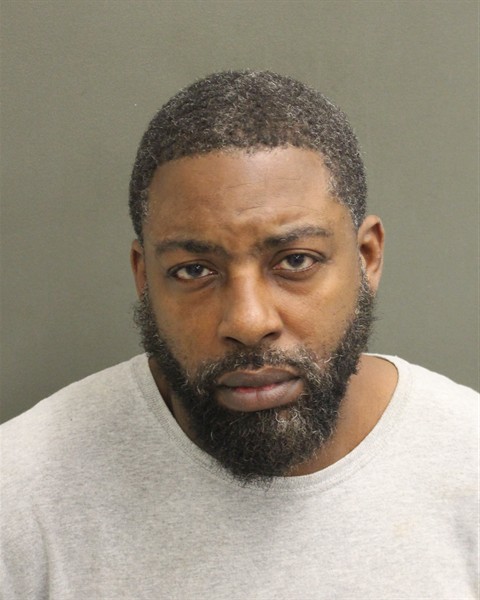  DANDRE IMMANUEL RAGLAND Mugshot / County Arrests / Orange County Arrests