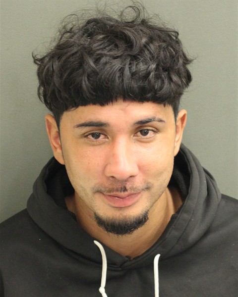  OSCAR FLORES Mugshot / County Arrests / Orange County Arrests