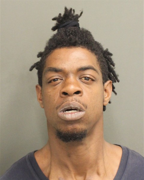  QUANTERRIUS TORREAL ROBERTS Mugshot / County Arrests / Orange County Arrests