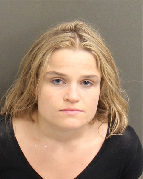  KAYLA MONICA STASIAK Mugshot / County Arrests / Orange County Arrests