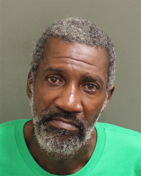  OMAR LARONE DEAN Mugshot / County Arrests / Orange County Arrests