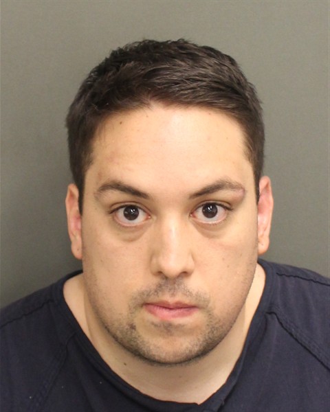  SEAN CHRISTIAN JR GONZALEZ Mugshot / County Arrests / Orange County Arrests
