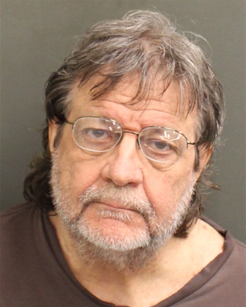  ROBERT SACCENTE Mugshot / County Arrests / Orange County Arrests
