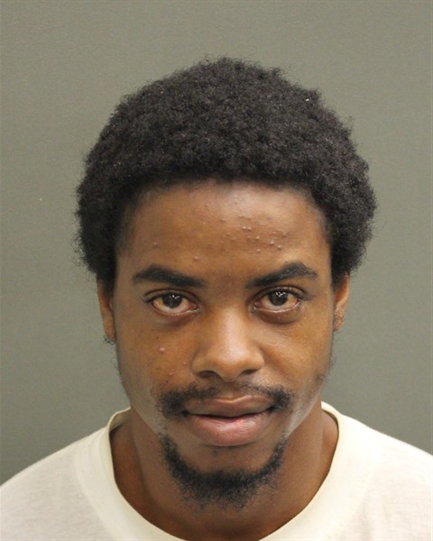  AKUMA JAHSANI PARRIS Mugshot / County Arrests / Orange County Arrests