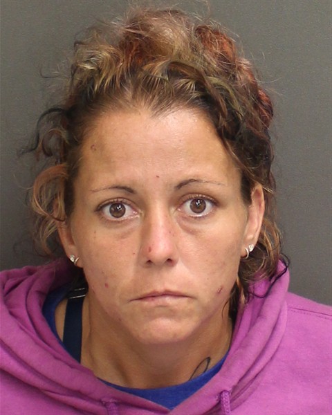  KRISTY LYNN CAPPS Mugshot / County Arrests / Orange County Arrests